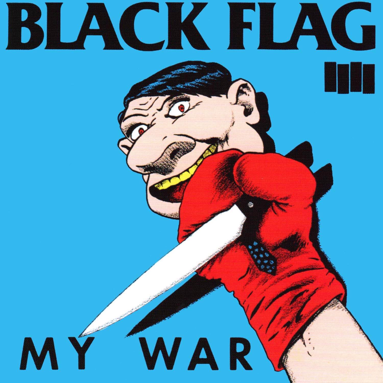 Black Flag Featuring Greg Ginn & Mike Vallely - Salvage Station